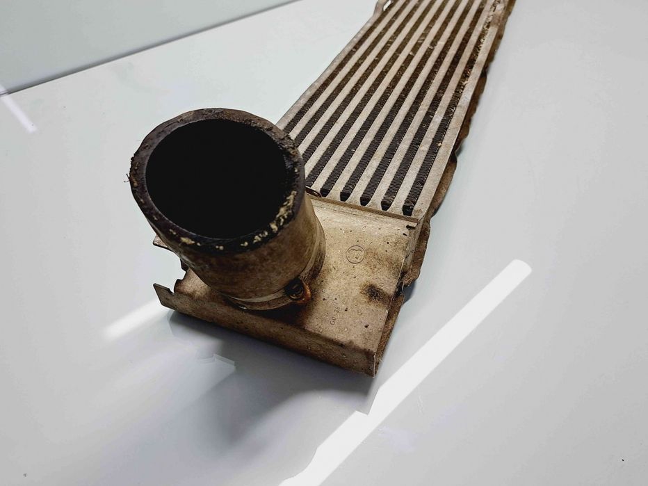 Radiator intercooler Citroen Jumper (III) [Fabr 2010-2018] 1347700080