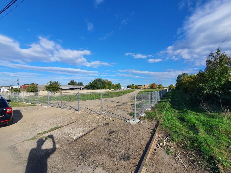 Teren strada Peco nr.1