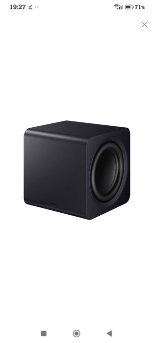 Soundbar система SAMSUNG HW-Q990F WI-FI