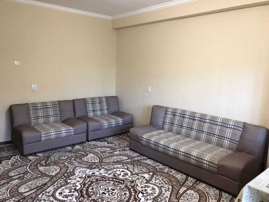 Миробод электроаппаратда 3-хонали квартирани ижарага берамиз.