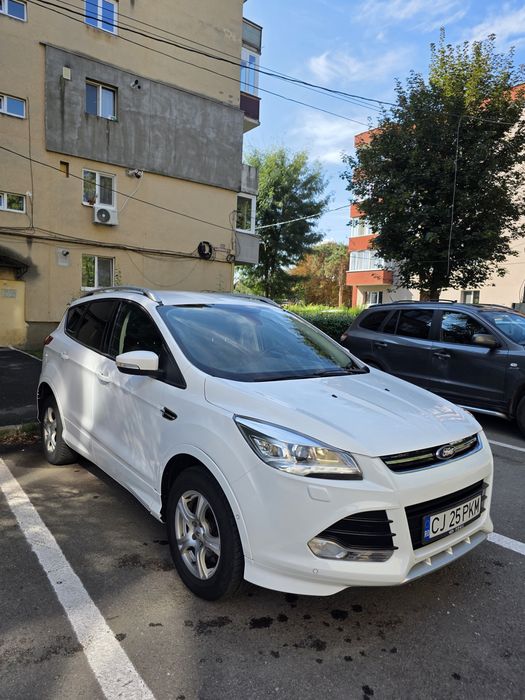 FORD Kuga 2014 — imagine 2