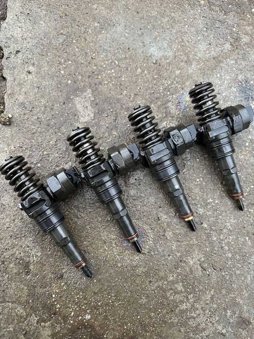 Голф 4 1.9TDI 116кс 2/3 врати  на части