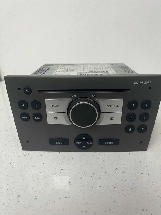 Радио CD30 за Opel