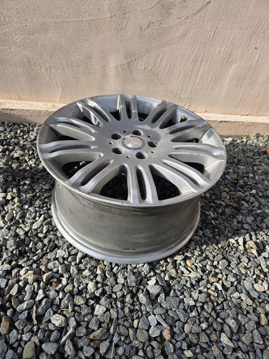 Jante Mercedes 18