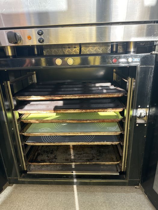 Растоечный шкаф 8 уровней