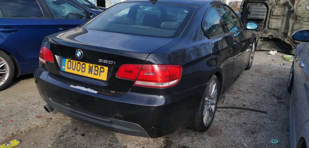 на части бмв е92 320и н43 170кс bmw e92 n43 170hp 320i m sport стил193