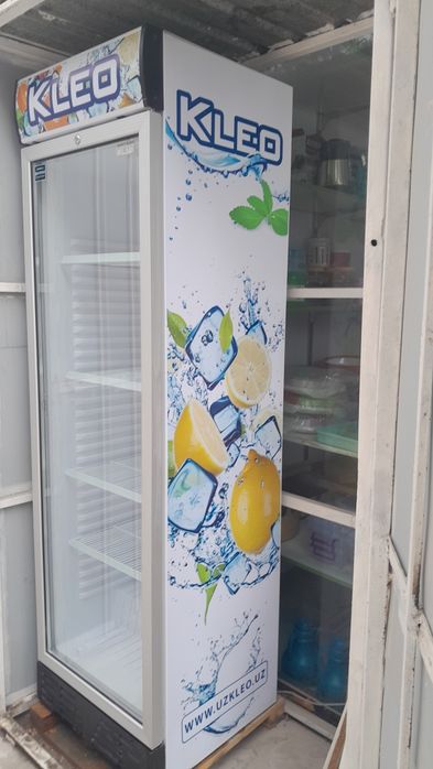 Витрина холодиник