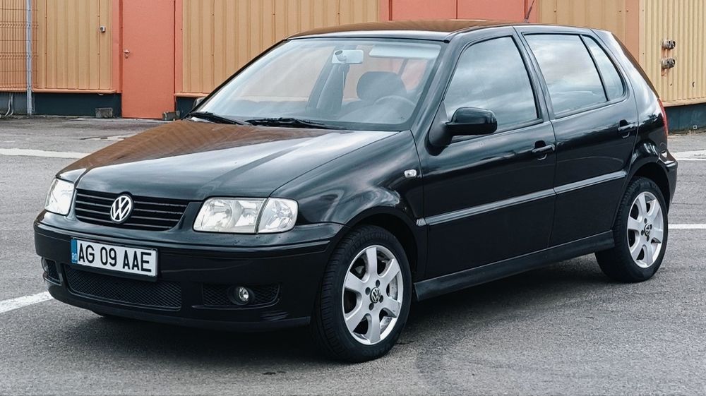 Vw Polo 2002 /1.4 benzină/ Model Edition/ Climatronic/ Scaune încălzite