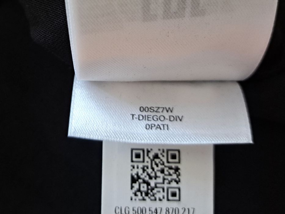 Diesel-Ориг. Тениска Нова!!!