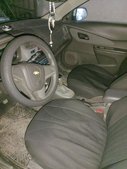 Chevrolet Cobalt 2013 — 2