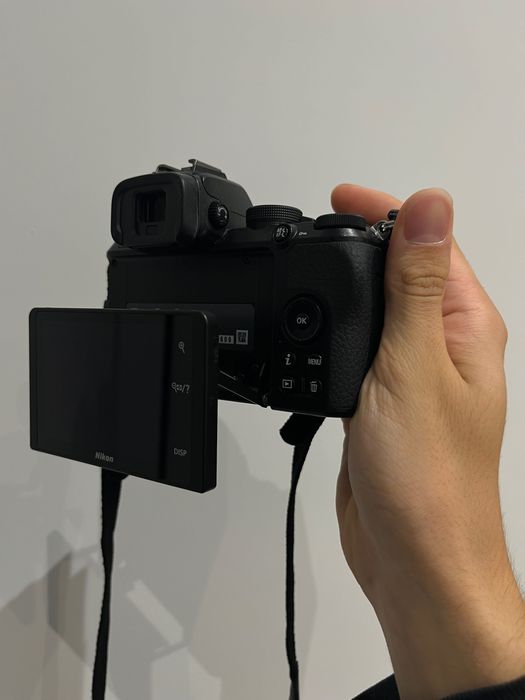 Nikon Z50 + обектив NIKKOR Z DX 16-50mm + аксесоари