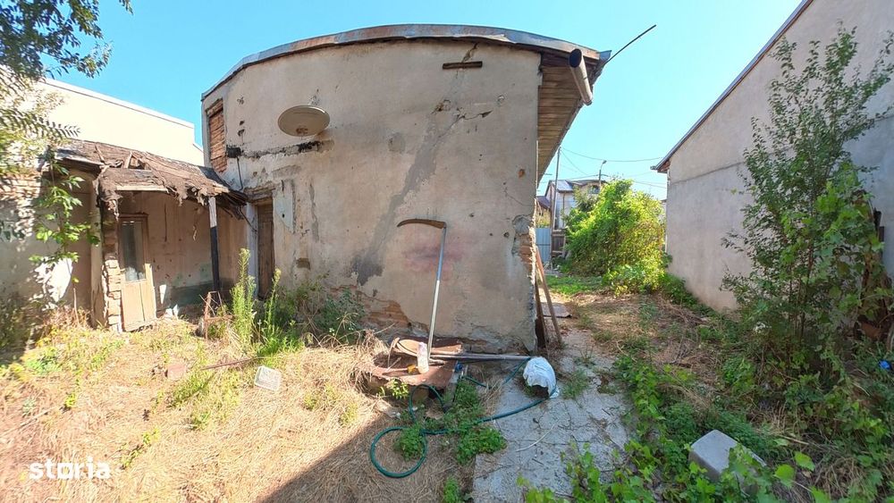 Teren constructii Berceni, strada Zatreni