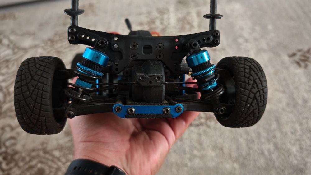 Automodel LRP S10 RC - 4x4 - brushless