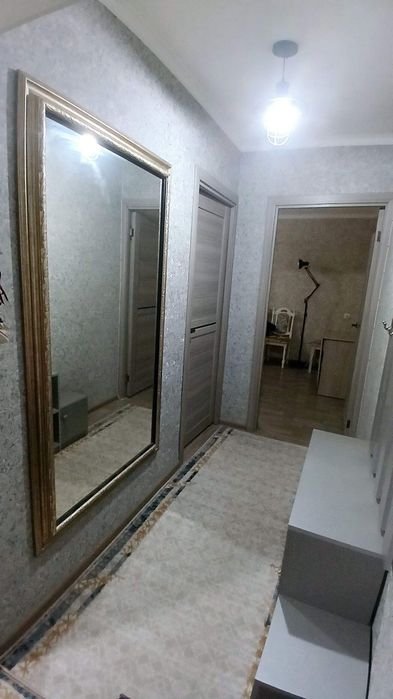 3-хкомн. 16 мкрн. 3 этаж, евроремонт.