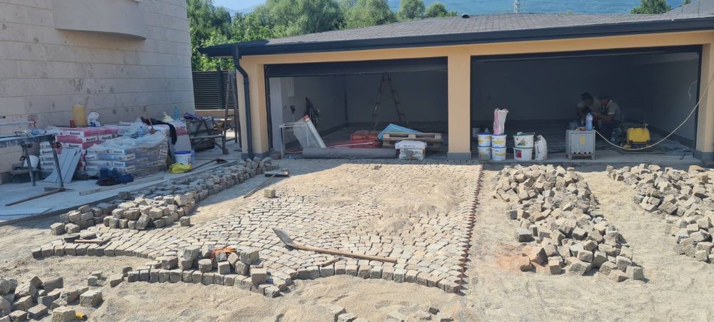 Редене на Гранитни Павета .