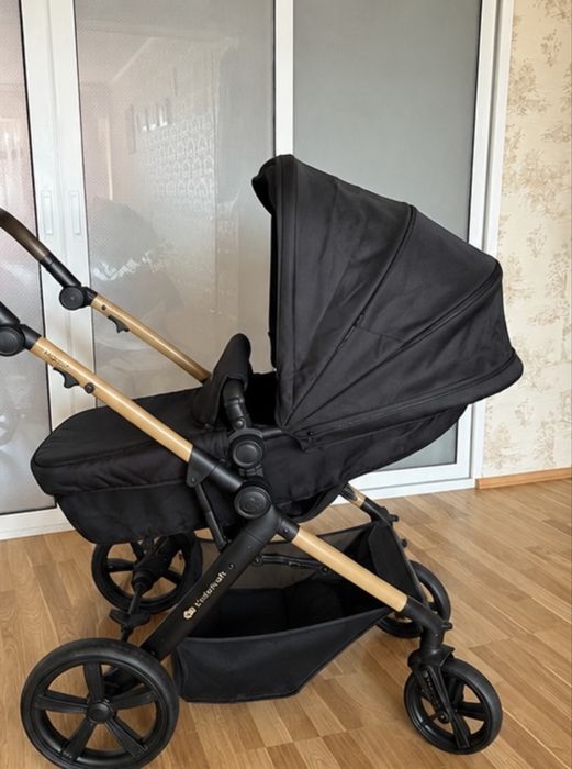 Carucior Kinderkraft MOOV 2 – 3 în 1
