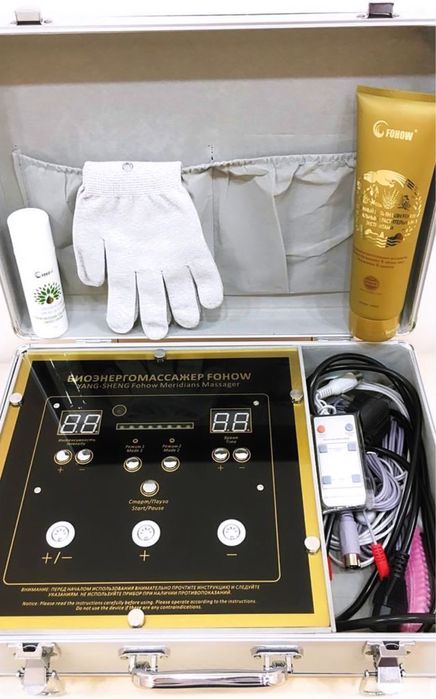 Биоэнергомассажер!