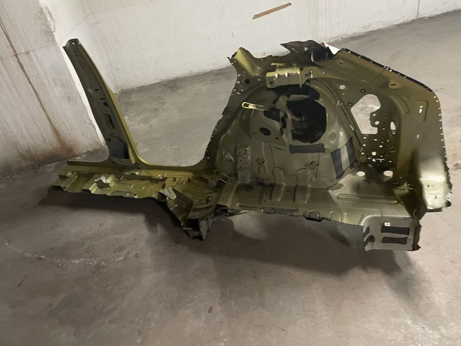 Volkswagen ID4 Quarter panel rear right 2020-2024