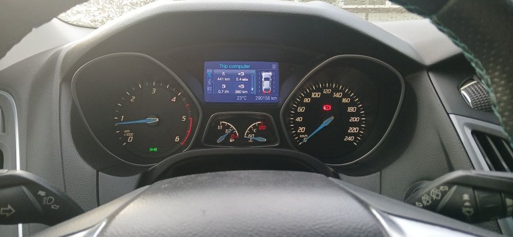 Ford Focus 2013 1.6 Diesel 2013