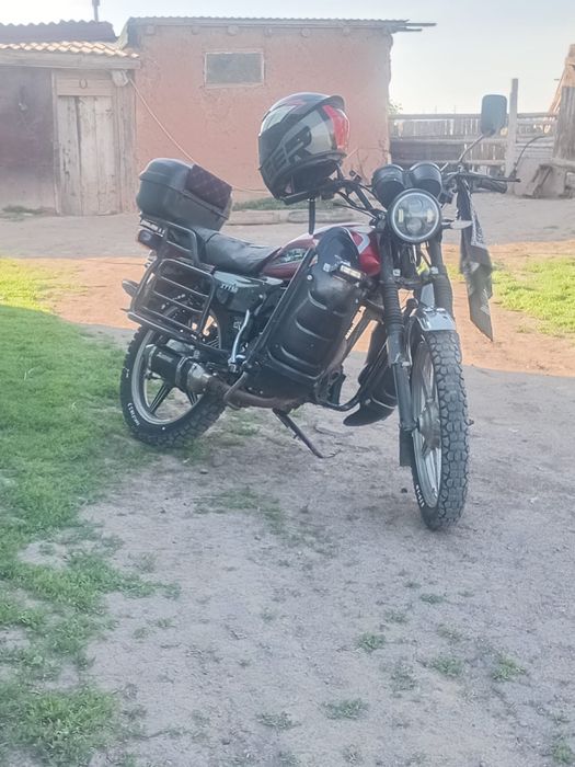 Продам мотоцыкл 150куб