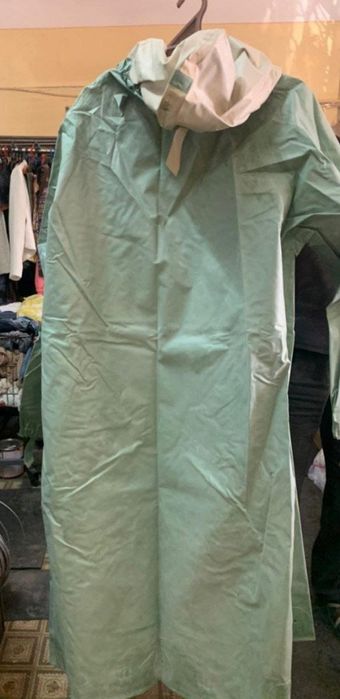 Плащ ОЗК, новый СССР.