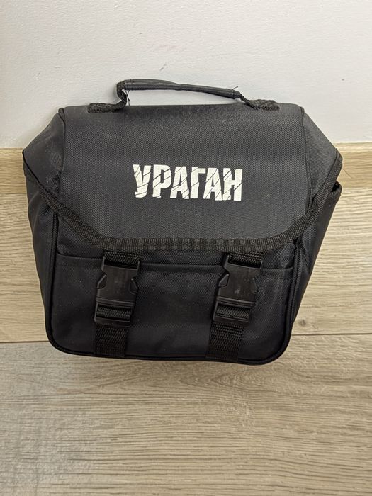 Vând compresor auto „Uragan”. Nou-nouț, nefolosit.