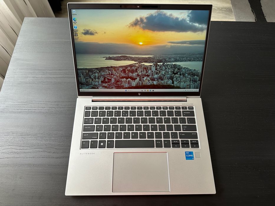 HP EliteBook 840 G9 – Intel i5 gen 12, 16GB RAM, Windows 11 Pro