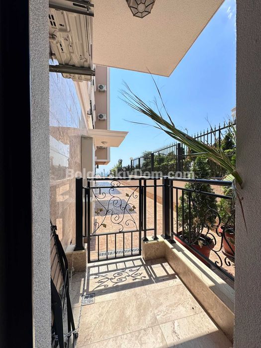 Продава се Едностаен апартамент в Свети Влас - 38 кв.м за 1140 €/кв.м - Снимка #7