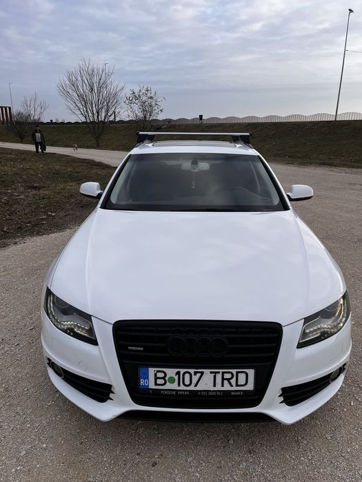 AUDI A4 Avant 2011 — imagine 4