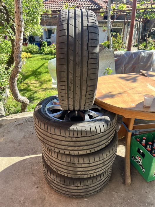 Hankook 225/50r17 98Y XL