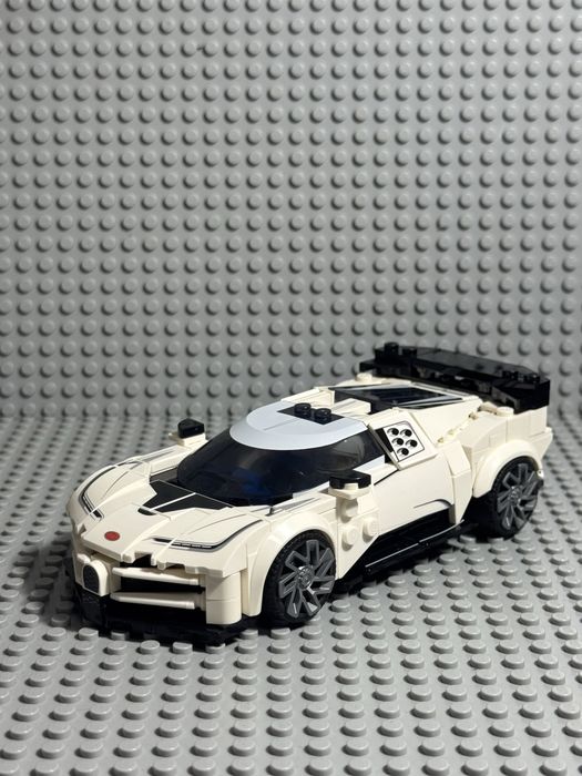 LEGO Speed Champions Bugatti 77240
