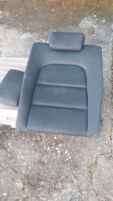 Interior textil A4 B8 Avant Incalzire