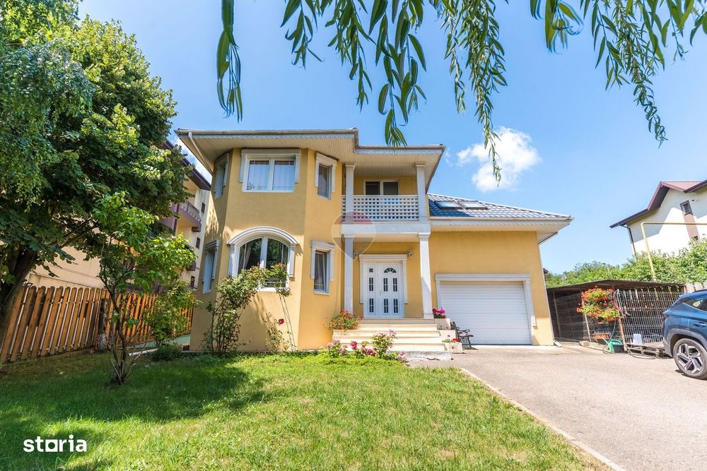 Casă/Vilă cu 5 camere de Vânzare, 870mp Teren, Bucium -3 Sarmale
