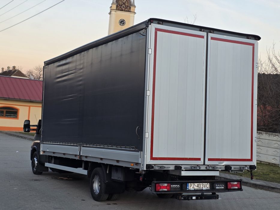 Iveco daily 72c180 65c15 50c15