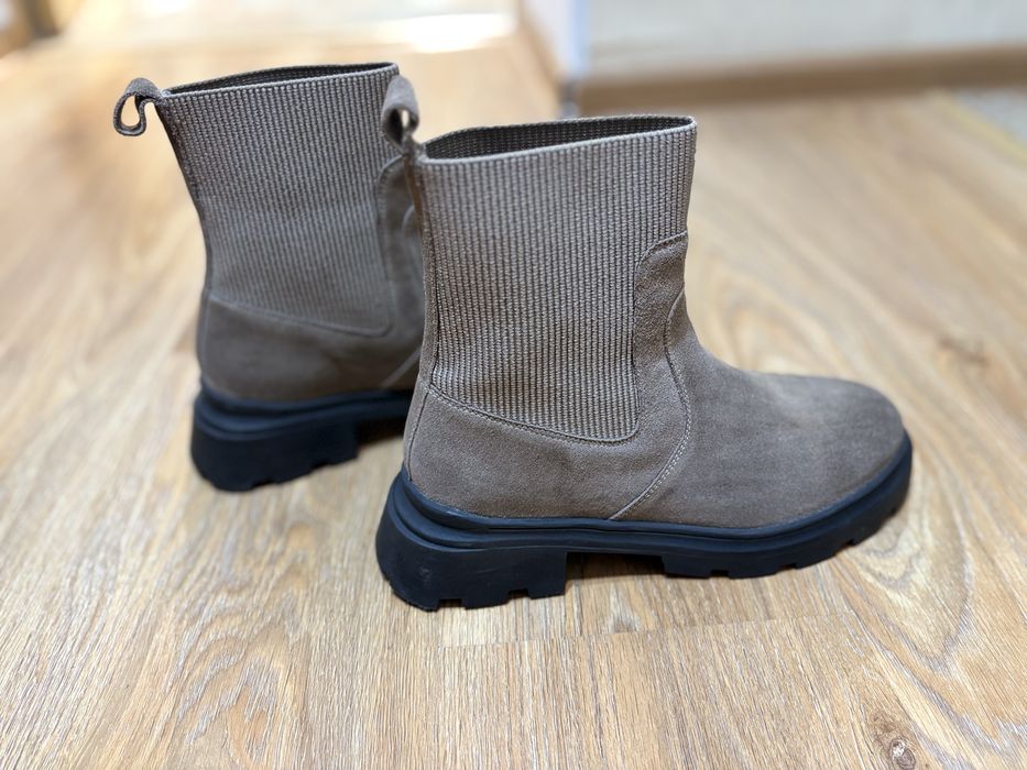 Ботинки челси ALBA демисезон 38р