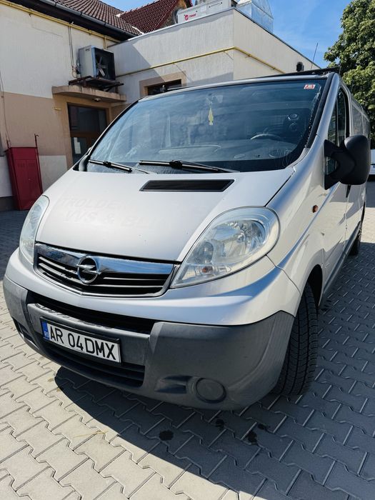 Opel Vivaro AN2010