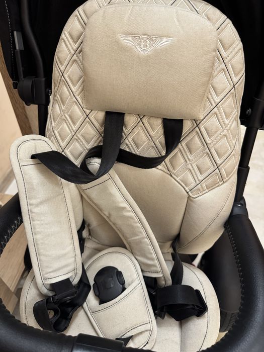 Триколка Bentley