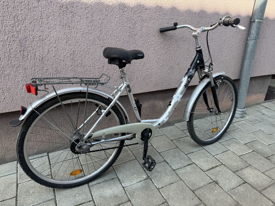 Bicicleta de dama