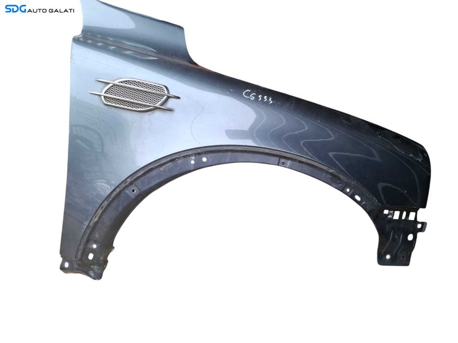 Aripa Dreapta Fata Volvo XC90 2002 - 2014 Culoare 455 [C6553]