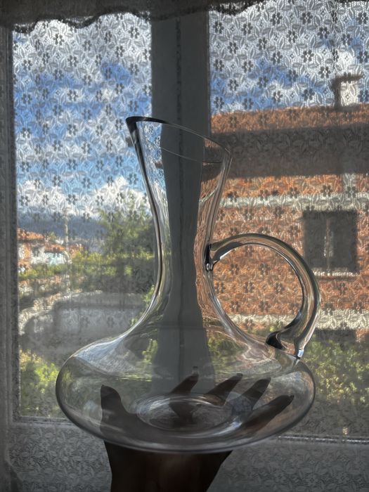 Декантер - ръчна изработка