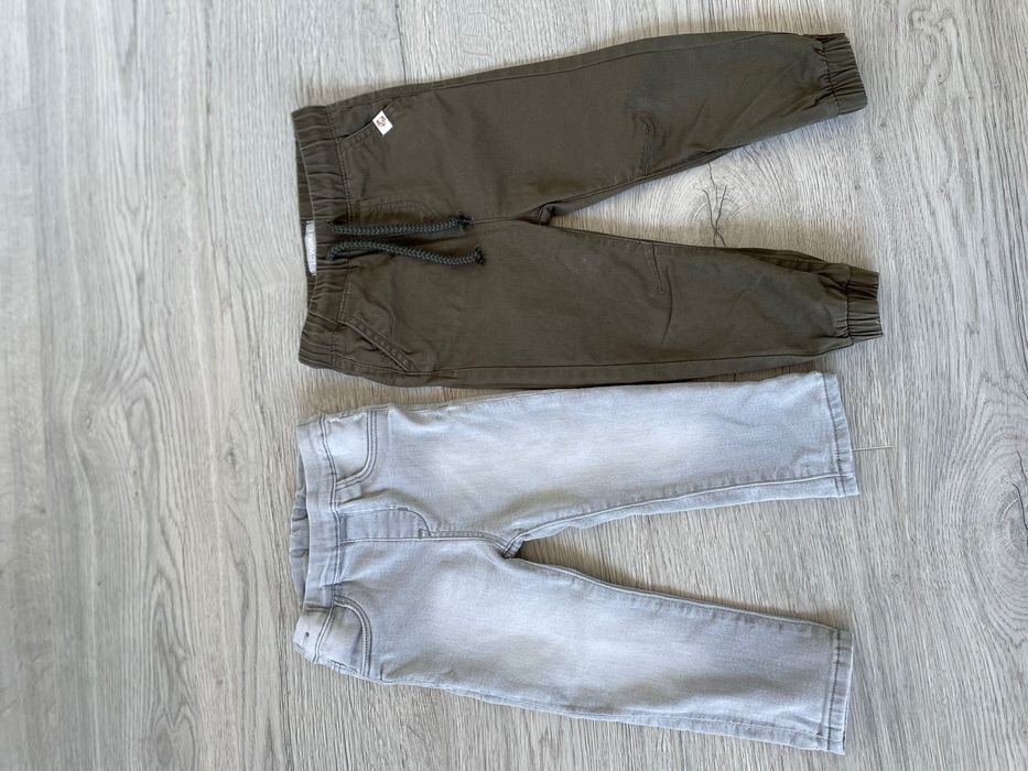 Детски дънки 86-92 размер