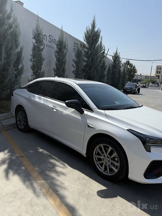 Gac aion S580 sotiladi ideal sostayaniya