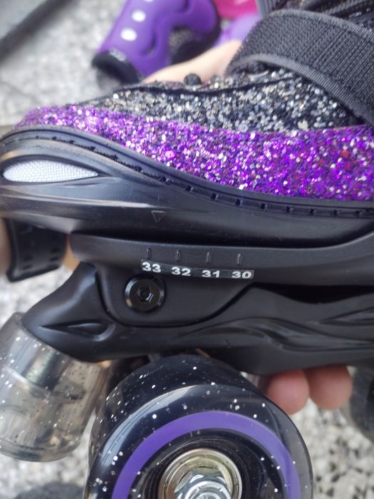Кънки, Byox, Sparkle, S (30-33)