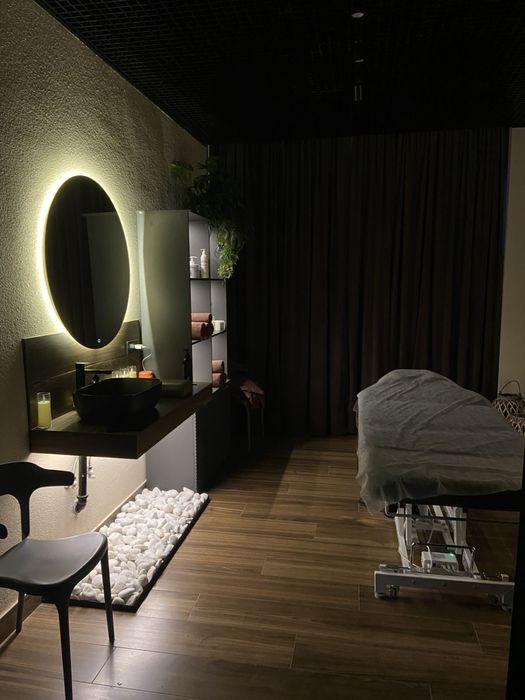 Массаж жасаймын ерекше