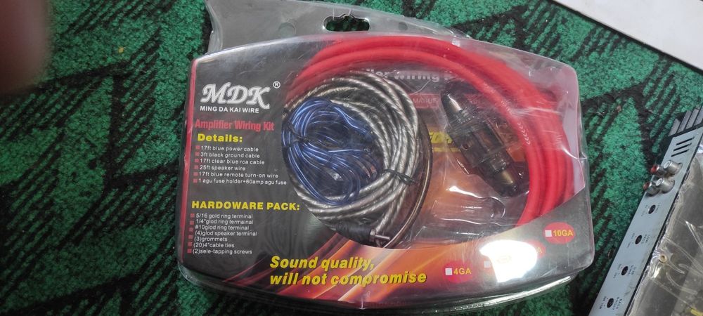 Калонка    усенител