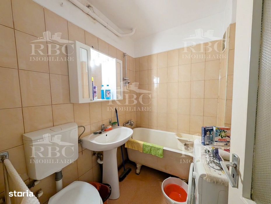 Apartament cu 3 camere in Grigorescu zona coloane