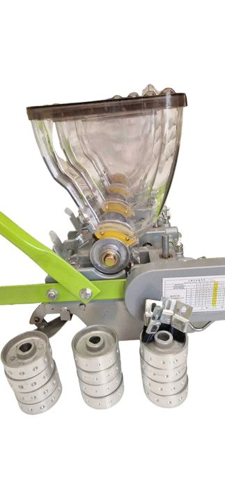 Semanatoare manuala bob cu bob pe 2 randuri