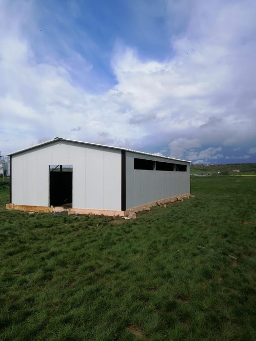 Vând garaj auto etc