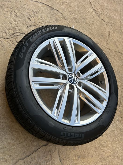 Jante R19 VW Tiguan, Auckland , Originale , R-Line