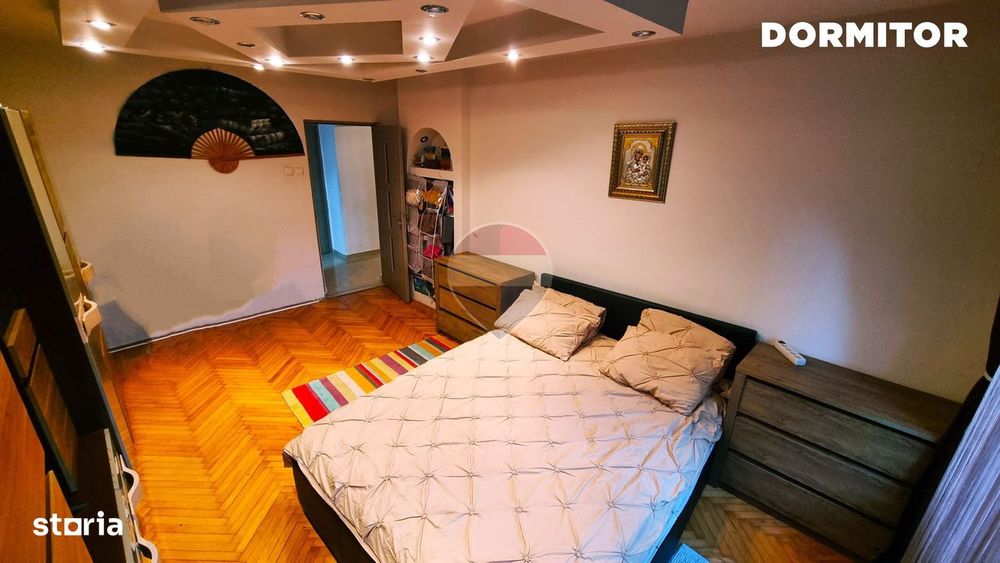 Apartament 4 camere de închiriat | Bulevardul Republicii | Baia Mare